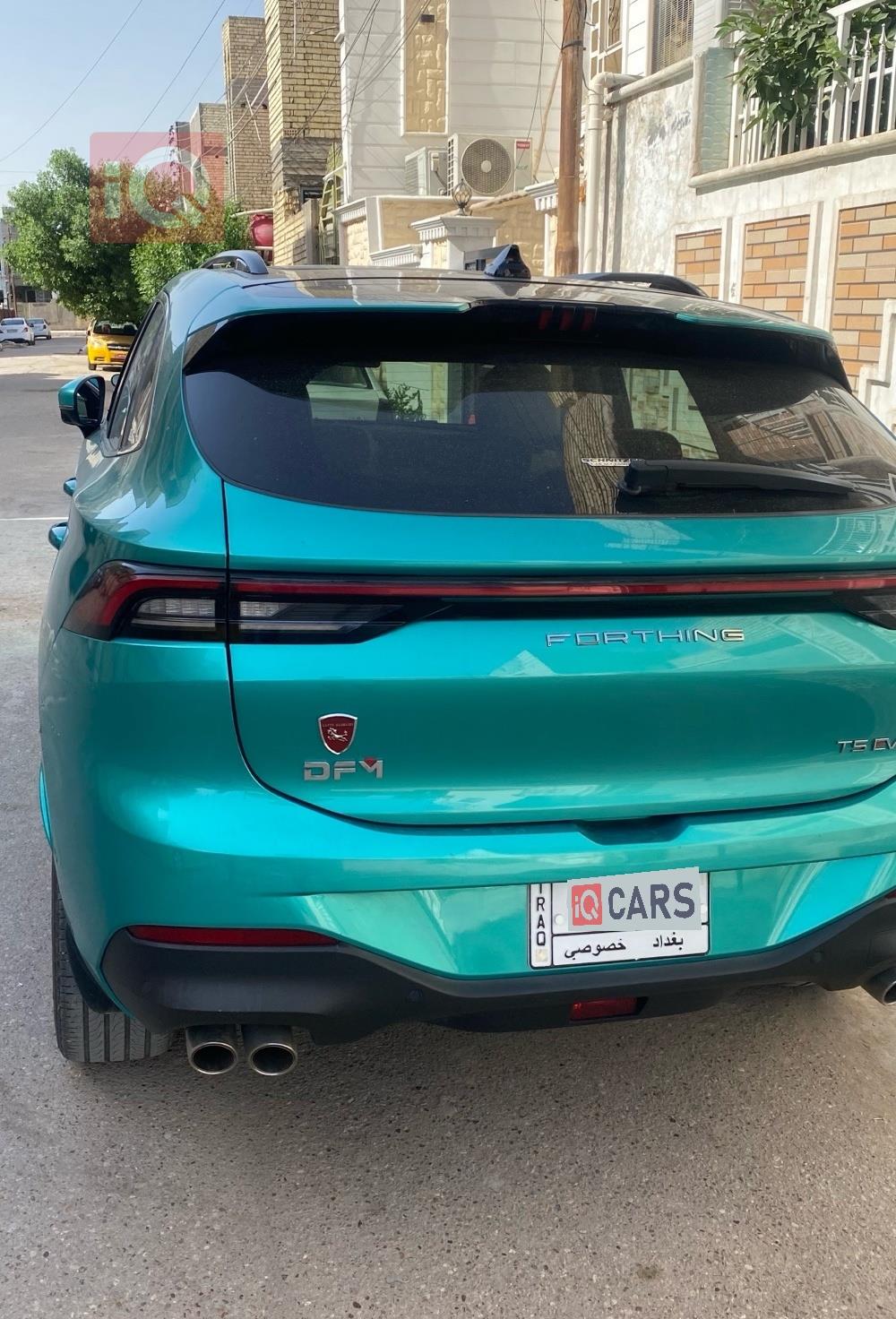 دونج فينج T5 EVO